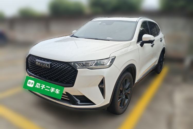 Used Haval H6 2021 3rd Generation 2.0T Automatic Two-Wheel Drive Max
