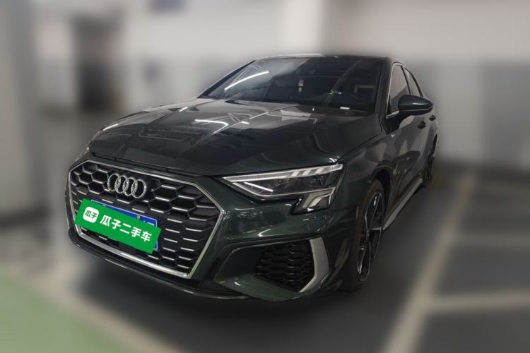 Used Audi A3 2023 Updated Sportback 35 TFSI Stylish Sports Type