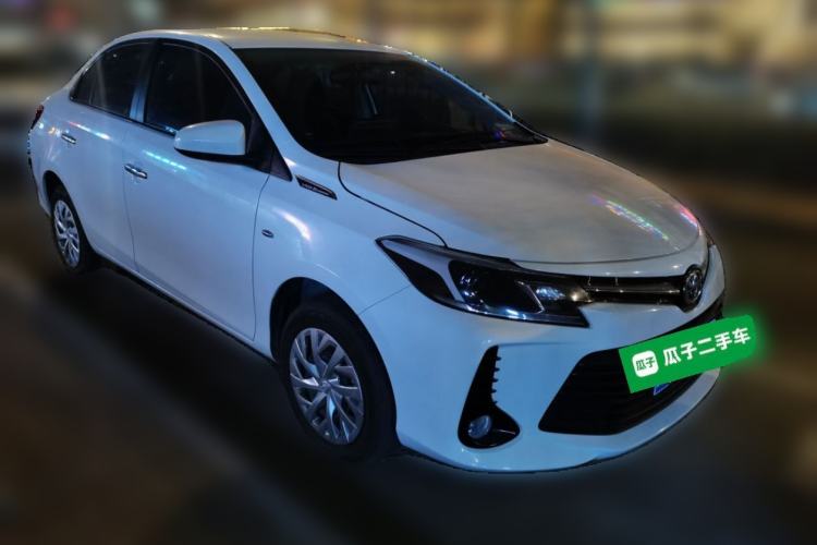 Used Toyota Vios 2022 1.5L 20th Anniversary Edition