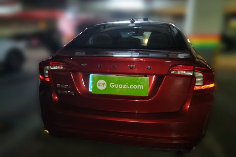 Used Volvo S60 2015 S60L 2.0T Smart Drive Edition
