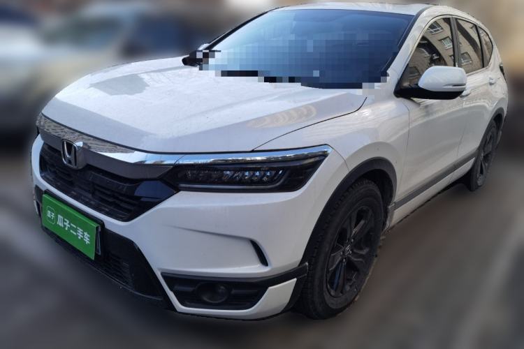 Used Honda Breeze 2021 240TURBO CVT Front-Wheel Drive Elite Edition