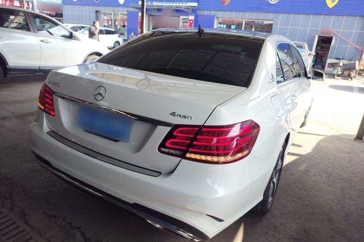Used Mercedes-Benz E-Class 2015 E 320 L Sport 4MATIC