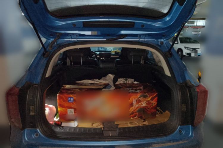 Used Haval JOLION 2021 1.5T Automatic Big Second Edition