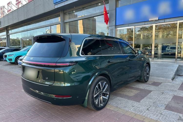 Used Li Auto L9 2022 Max model