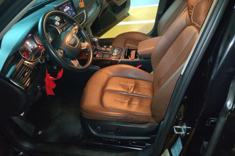 Used Audi A6L 2012 30 FSI Comfort Model