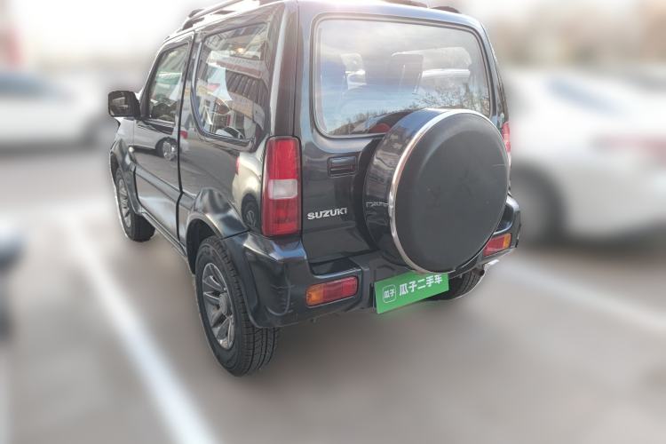 Used Suzuki Jimny 2015 1.3 AT JLX
