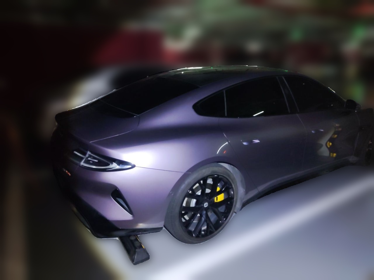 Xiaomi Auto SU7 2024 Four-Wheel Drive Ultra-Long Range Advanced Intelligent Driving Max Edition — снимка 6