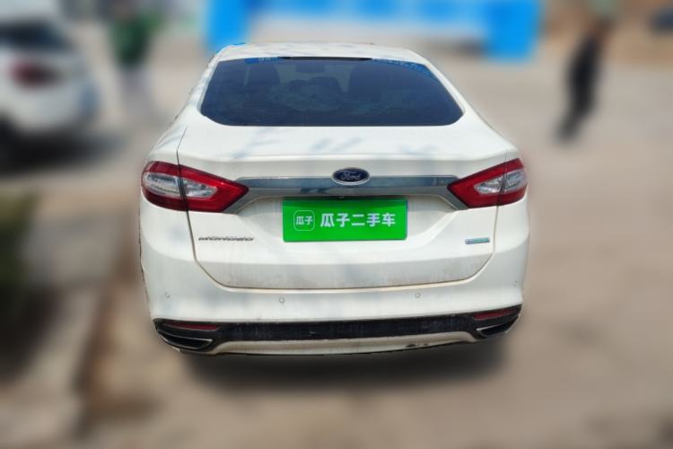 Used Ford Mondeo 2013 2.0L GTDi 200 Luxury Model
