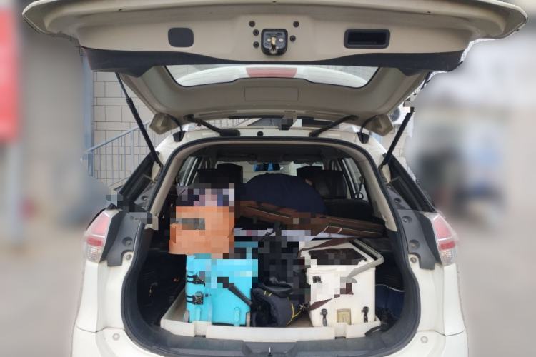 Used Nissan X-Trail 2017 2.0L Manual Classic Edition 2WD
