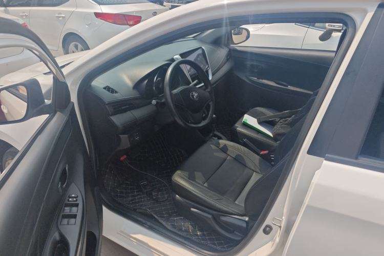 Used Toyota Vios 2017 1.5L CVT Innovation Edition