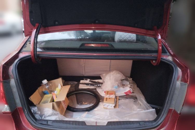 Used Chevrolet Cruze 2013 1.8L SE AT
