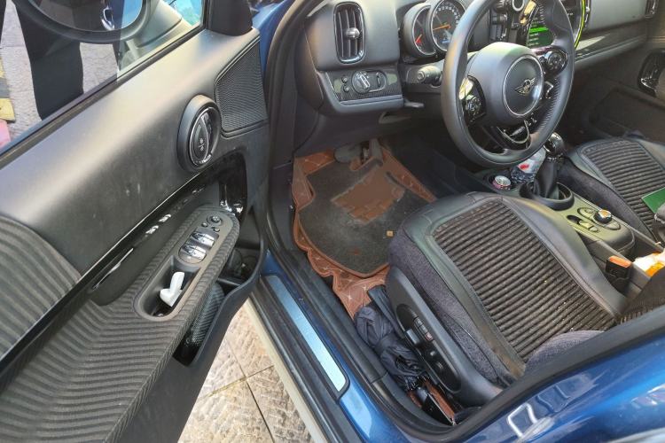 Used MINI Countryman 2018 1.5T COOPER Classic Edition