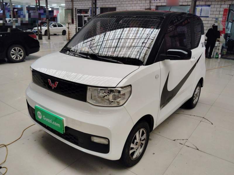 Used Wuling Hongguang MINIEV 2020 Zizai Version Lithium-NMC