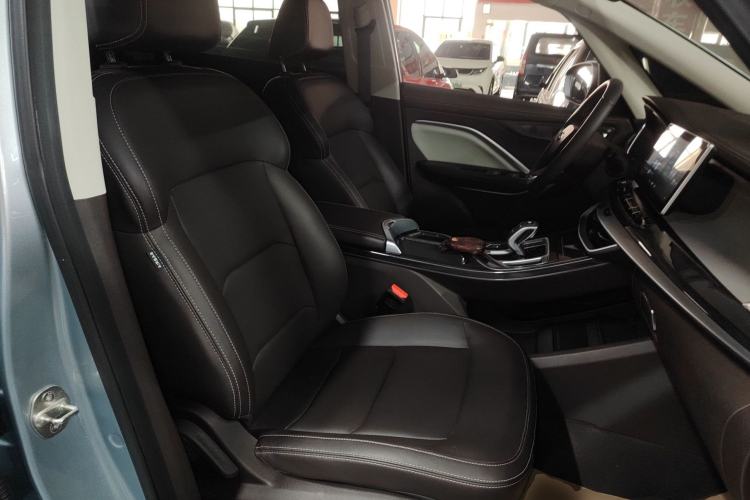 Used Geely Auto Jiajie 2021 1.8TD DCT Luxury Model