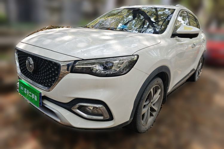 Used MG HS 2019 30T Automatic 2WD Trophy Supreme Edition China VI Standard