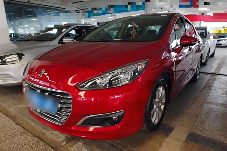 Used Peugeot 308 2013 1.6L Automatic YouShang Model