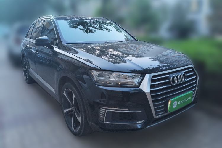 Used Audi Q7 New Energy 2019 55 e-tron
