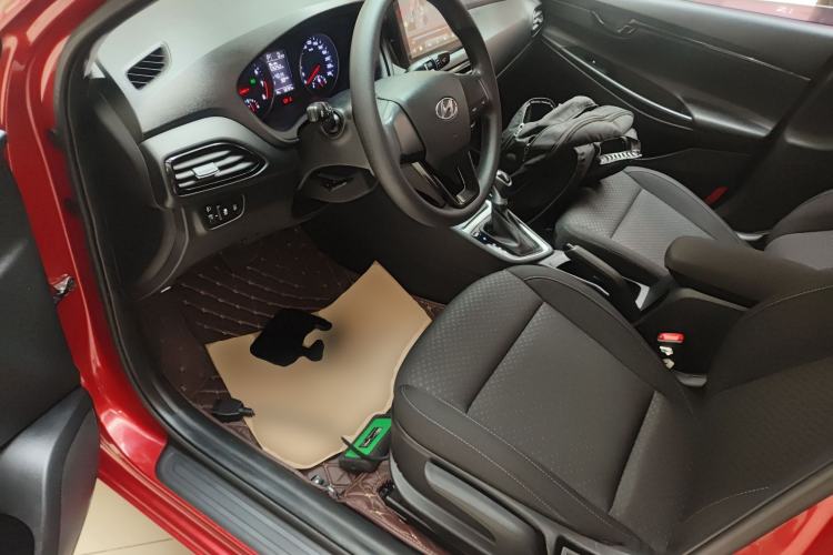 Used Hyundai Celesta 2018 1.6L Automatic GL Enjoyment Edition China VI compliant
