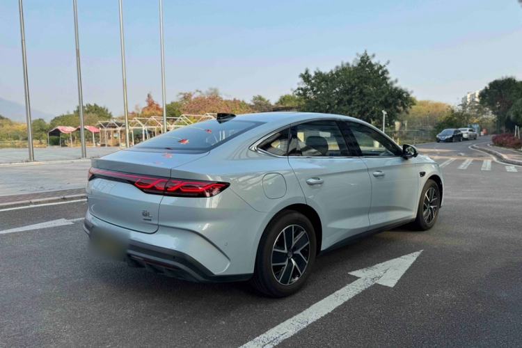 Used BYD Qin L 2025 DM-i Smart Drive 120KM Superior Model Exterior 8