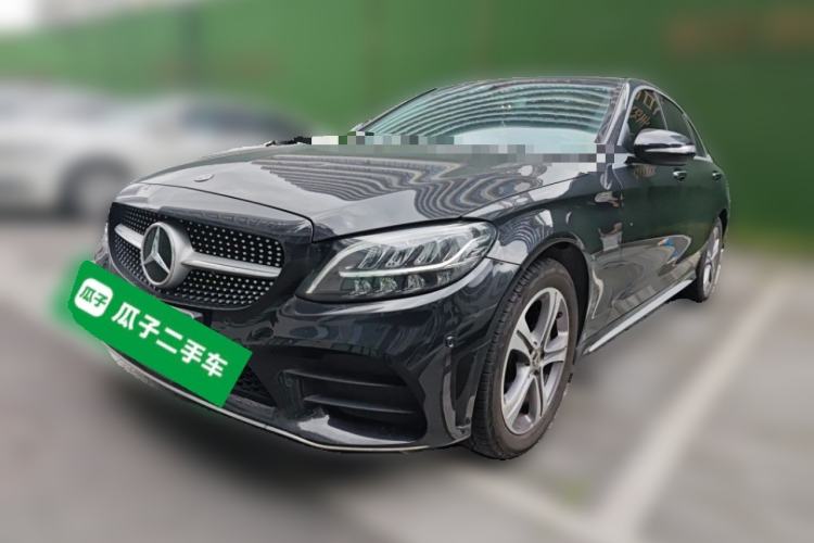 Used Mercedes-Benz C-Class 2019 Restyled C 260 L Sport Edition