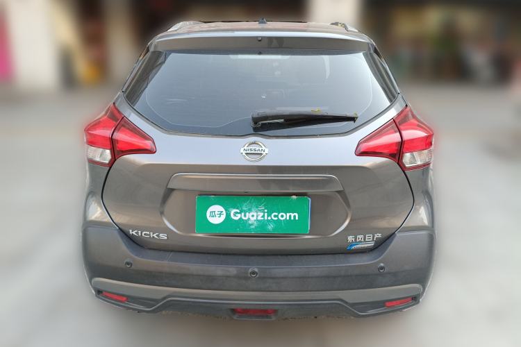 Used Nissan Kicks 2017 1.5L CVT Smart Drive Edition
