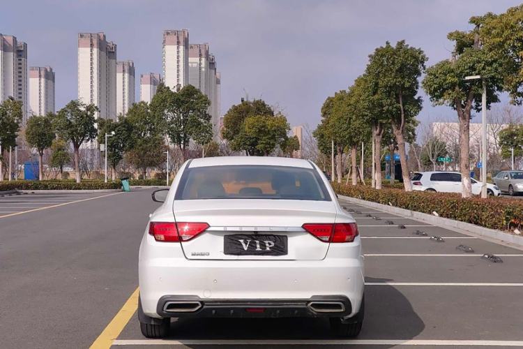 Used Geely Auto Emgrand GL 2018 1.4T DCT Elite Smart Connectivity Version