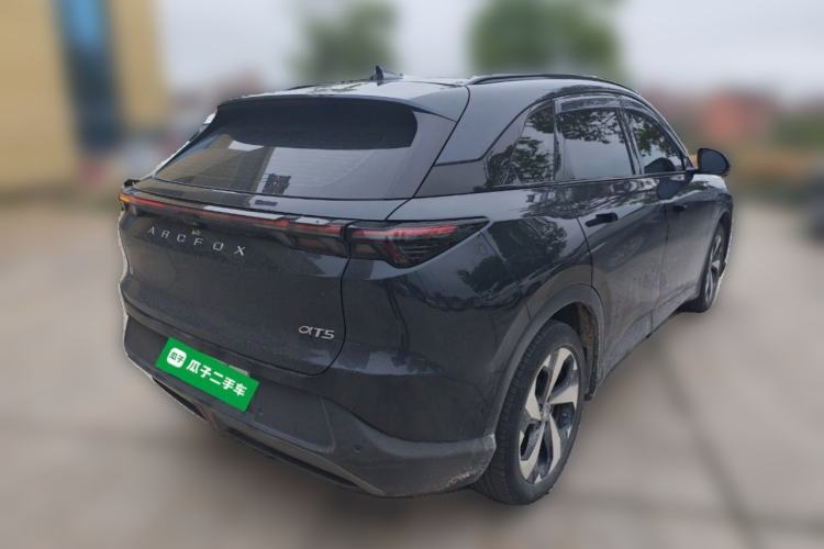 Used ARCFOX Alpha T5 2025 520 MAX
