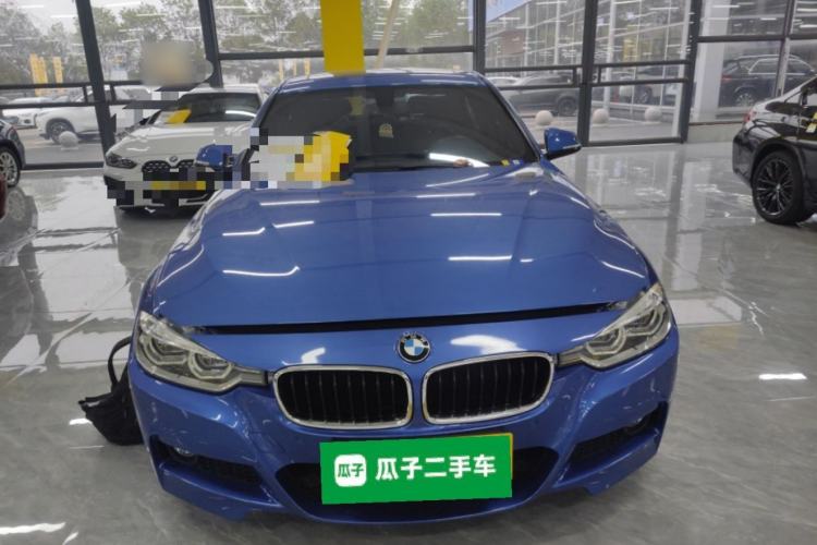 Used BMW 3 Series 2017 320i M Sport