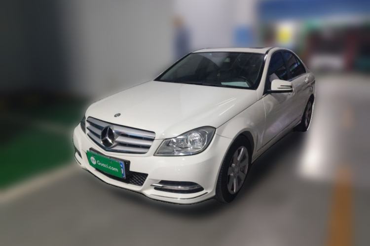 Used Mercedes-Benz C-Class 2013 C 180 CGI Classic