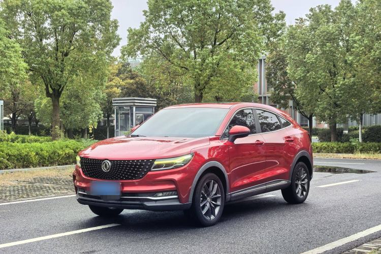 Used Dongfeng Fengon ix5 2019 220T CVT Zhiyue Trim China VI Standard