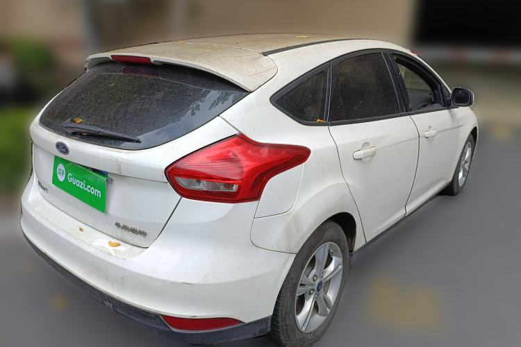 Used Ford Focus 2015 Hatchback 1.6L Automatic Comfort Model