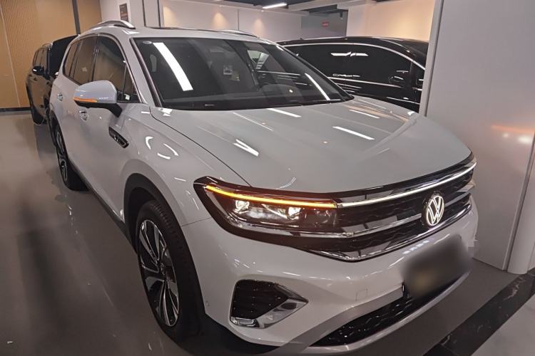 Used Volkswagen Talagon 2023 Facelift 380TSI All-Wheel-Drive Luxury Jiajing Pro 6-Seater