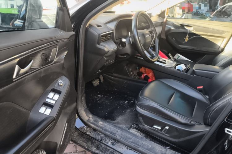 Used Haval JOLION 2021 1.5T Automatic Grand Three-Volume Version
