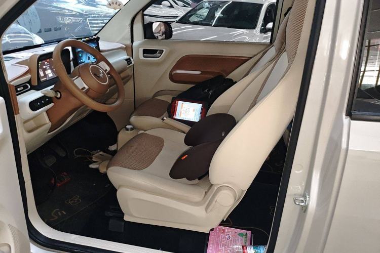 Used Wuling Hongguang MINIEV 2024 3rd Generation 215km Youth Edition