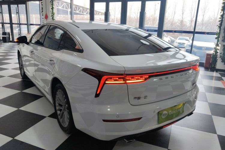 Used Bestune B70 2022 Third Generation 1.5T Automatic Enjoyment Version
