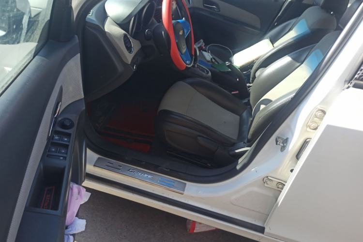 Used Chevrolet Cruze 2012 1.6L SE Automatic