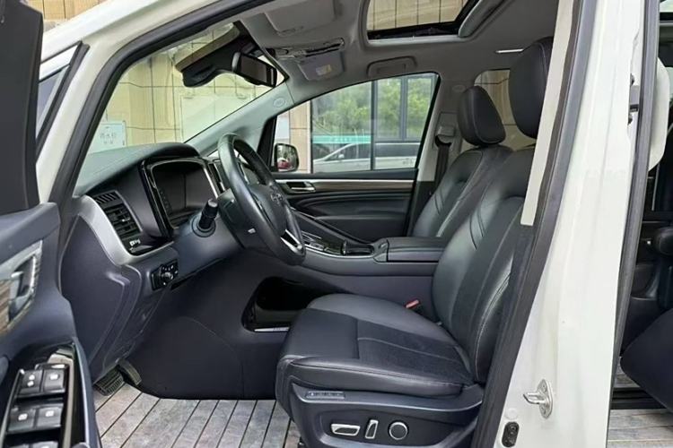 Used GAC Trumpchi M8 2021 Lingxiu Series 390T Ultimate Edition