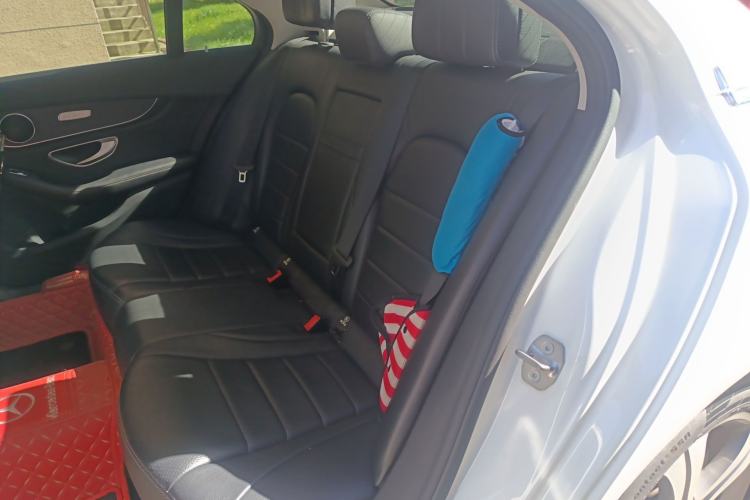 Used Mercedes-Benz C-Class 2020 C 260 L Sport Edition
