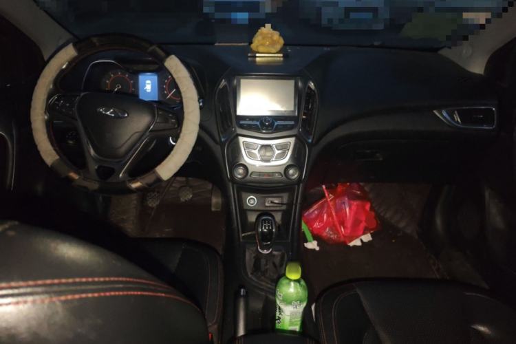 Used Chery Arrizo 5 2016 1.5L Manual Lingrui Edition