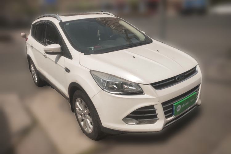 Used Ford Kuga 2013 1.6L GTDi 4x4 Elite Model