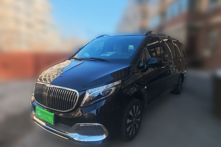 Used Mercedes-Benz Vito 2021 2.0T Elite Version 7 Seats