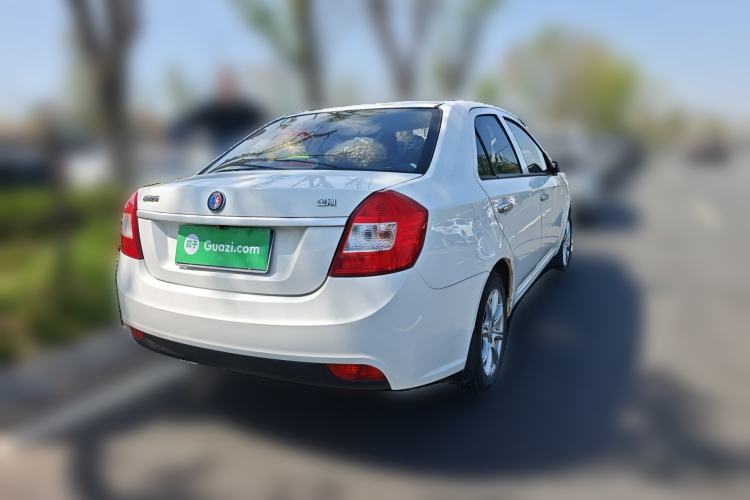 Used Geely Auto Diamond  Rear Right 45 Deg