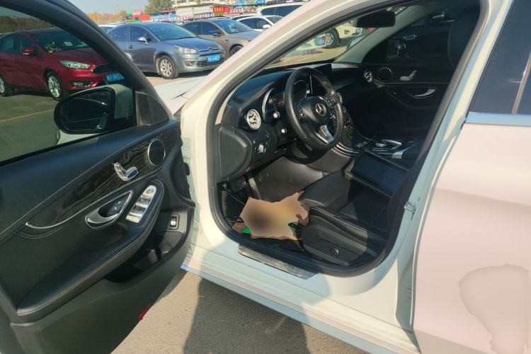 Used Mercedes-Benz C-Class 2015 Restyled C 180 L Sport Edition
