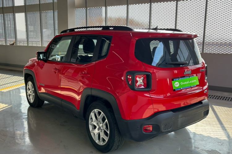 Used Jeep Renegade 2016 1.4T Automatic Jingneng Edition
