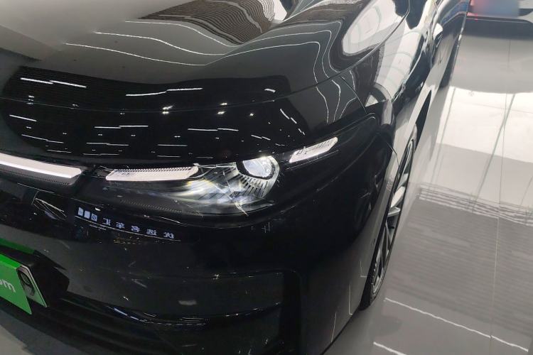 Used Leapmotor C16 2026 Extended-Range 280 LiDAR Zhizun Edition 6 Seats
