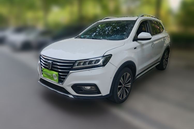Used Roewe RX5 2020 20T Automatic Ali Smart Connectivity Beyond Intelligent Edition