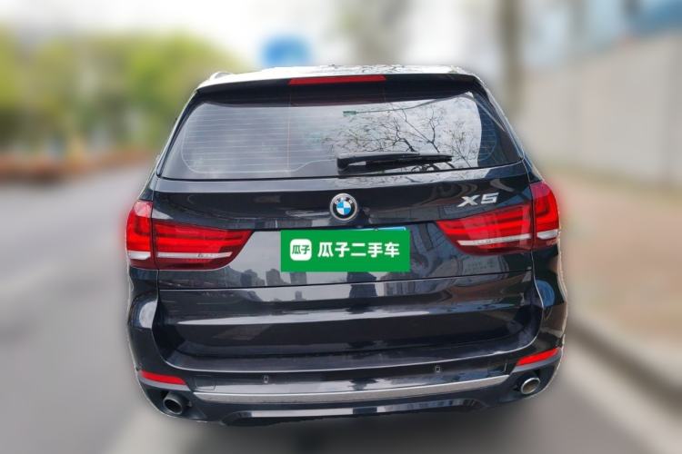 Used BMW X5 2018 xDrive28i Rear