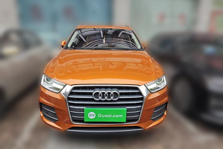 Used Audi Q3 2016 30 TFSI Fashion Model