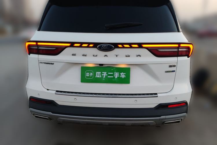 Used Ford Equator 2021 EcoBoost 225 Premier 6-Seater