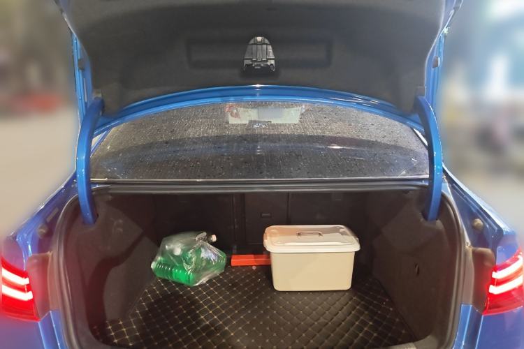 Used Audi A3 2020 Limousine 35 TFSI Fashion Edition China VI Emission Standard